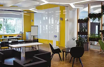 Modern Ofis Çözümleriyle Çalışan Motivasyonunu Artırın