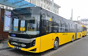MOTAŞ A.Ş. Yeni Otobüs hattının seferlere başlayacağını duyurdu