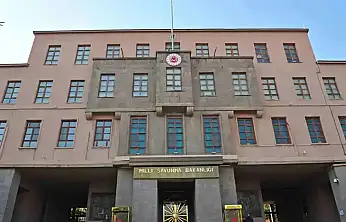 MSB: Karadeniz'den Gelen İHA Vurularak Düşürüldü