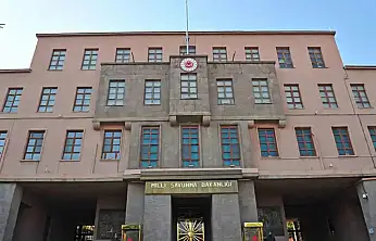 MSB'ye Ait Kargo Uçağı Gürcistan-Azerbaycan Sınırında Düştü