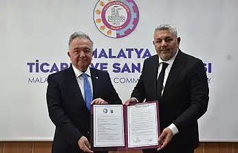 MTSO ile OTSO Arasında Kardeş Oda İş Birliği Başladı