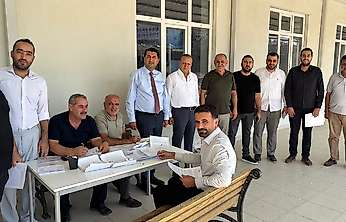 MTSO Seçimlerinde 356 Seçmen İçin Karar: 155 Kişi Çıkarıldı, 201 Kişi Eklendi