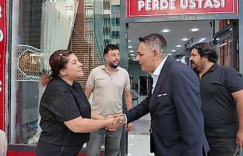 MTSO Seçimlerine Günler Kala Sadıkoğlu'ndan Üyelere Güven Mesajı