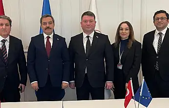 MTÜ'den Malatya Tarımına AB Destekli İklim Direnci Projesi