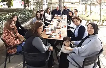 Muğla'daki Malatyalı Öğrencilere Dernekten Eğitim Desteği