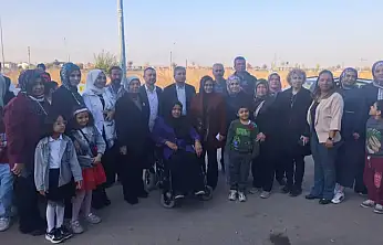 Murat Maskar: 'Otizmli Çocuklarımızın Yanında Olmaya Devam Edeceğiz'