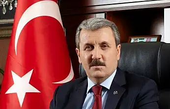 Mustafa Destici'den Esra Erol Programına Sert Tepki: 'Milli ve Dini Değerlerimize Saygı Şart'