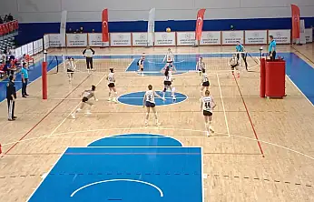 Nicer Hotel'in Galibiyet Serisi Elazığ'da Bitti