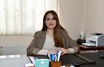 Nida Gülten Orhan, Darende Devlet Hastanesi Başhekim Yardımcısı Oldu