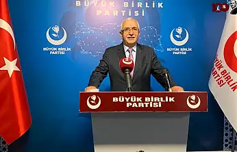 'Nihat Gürbüz: Malatya ve Deprem Bölgesinin Yanındayız'