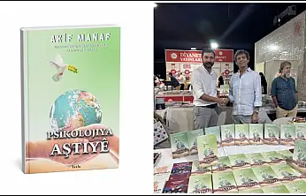 Nobel Barış Ödülü Adayı Dünyaca Ünlü Yazardan Kürtçe Barış Psikolojisi