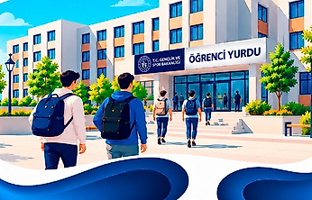 Öğrencilere Yurt Başvurusu Duyurusu: Son Gün 9 Ekim