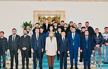 Ölmeztoprak: 'Cumhurbaşkanımızın mesajları devletin tavizsiz iradesini bir kez daha ortaya koydu'