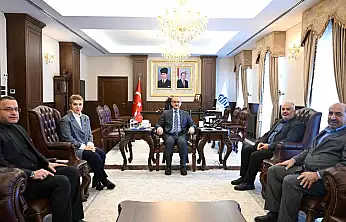 Ölmeztoprak,' deprem sonrası Malatya'da yürütülen çalışmalar, planlı ve hızlı bir şekilde ilerliyor'