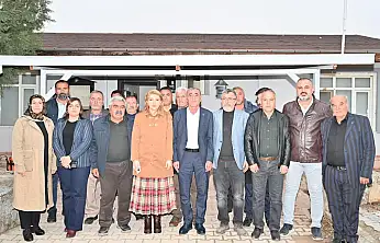 Ölmeztoprak, 'Hemşehrilerimizin her meselesi bizim sorumluluğumuzdur'