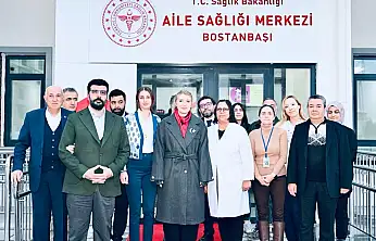 Ölmeztoprak: Malatya'mızı Sağlık Yatırımıyla Geleceğe Hazırlıyoruz