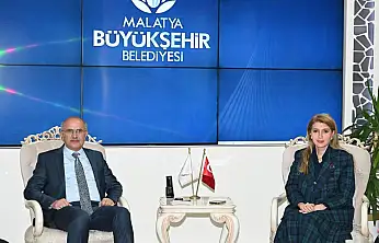 Ölmeztoprak: 'Malatya'yı Ortak Akıl ve İstişare Kültürüyle Yeniden İnşa Ediyoruz'