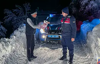 Olumsuz Hava Koşullarında Devlet Vatandaşının Yanında