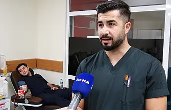 'Onkoloji ve Kanamalı Hastalar İçin Hayati Çağrı: Düzenli Trombosit Bağışı'