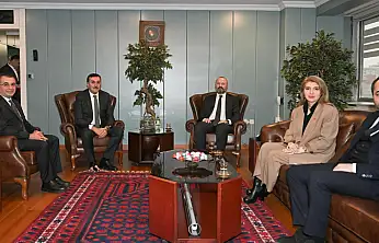 Ortak İrade Sonuç Verdi : 19. PTT Bölge Müdürlüğü Malatya'ya Kazandırıldı