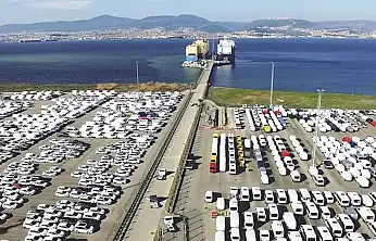 Otomotiv, kasım ayının ihracat şampiyonu oldu