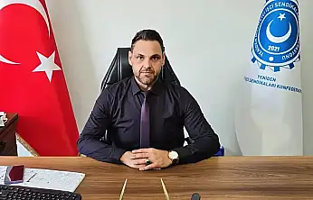 Ozan Güler: 'Miraç Kandili, Birlik ve Kardeşliğimizi Pekiştirsin'