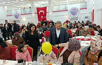 Özel Bireyler İçin Duygu Yüklü Kına Gecesi