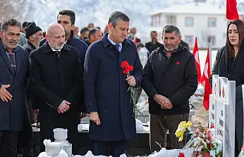 Özgür Özel, Depremin 3. Yılında Malatya'da Depremzedelerle Buluşacak