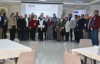 PACE Projesi Malatya'da Tanıtıldı: 'Şehrimizin Güçlü Yarınları İçin Kritik Öneme Sahip'