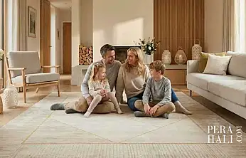 Pera Halı'dan Sürdürülebilir Dekorasyon Hamlesi: Her Sipariş, Bir Fidan Bağışı ile Yeşil Bir İz Bırakıyor