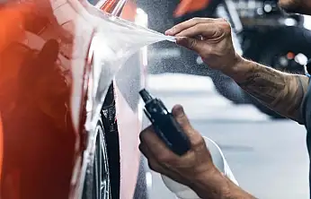 PPF Kaplama İle Aracınızı Görünmez Bir Zırhla Koruyun