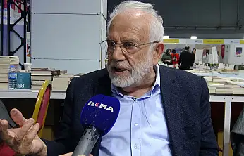 Prof. Dr. İhsan Süreyya Sırma: 'İlmin ve Kültürün Geleceği PDF'lerde Değil, Kitaplarda Saklı'