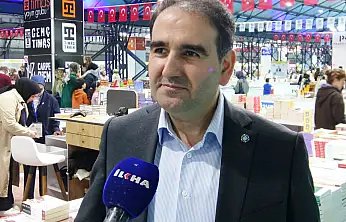 Prof. Dr. Mehmet Aslan: 'İzzetli bir hayatın yolu kitap okumaktan geçiyor'