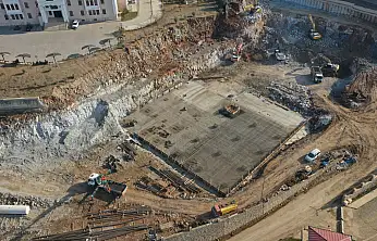 Pütürge'de Yatırım Atağı: Hastane, Konut ve Yol Projeleri Hız Kesmeden Devam Ediyor