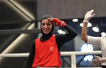 Rabia Topuz Tarih Yazdı: 51 Kg Finalinde Nijeryalı Rakibini Mağlup Etti