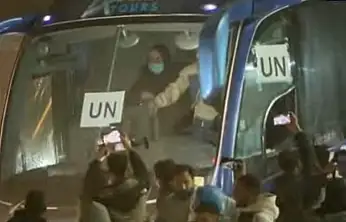 Rafah Kapısı sınırlı açıldı: 12 kişi Gazze'ye döndü