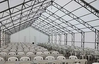 Ramazan'da Vakıf Geleneği Yaşatılıyor: Ücretsiz İftar Sofraları Kuruluyor