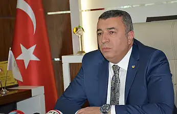 Ramazan Özcan'dan 10 Ocak Mesajı: 'Basın, Demokrasinin Teminatıdır'