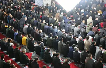 Regaib Kandili yarın idrak edilecek