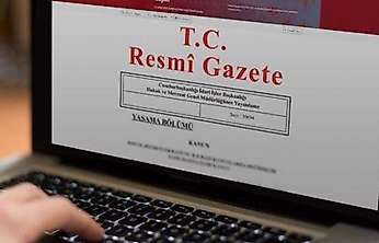 Resmi Gazete'de Atama ve Görevden Alma Kararları Yayımlandı