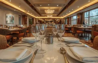 Restoranlarda Kuver Dönemi Bitti