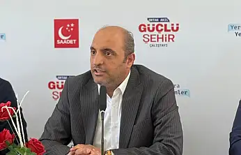Saadet Partisi Malatya İl Başkanı Paşahan'dan Yeşilyurt'taki Ölümlü Kazayla İlgili Açıklama