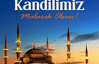 Saadet Partisi Malatya İl Başkanı Hamza PAŞAHAN'dan Berat Kandili Mesajı