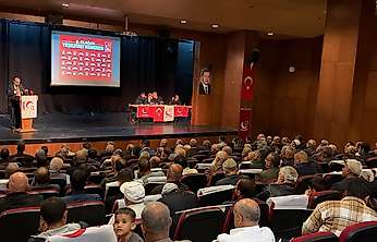 Saadet Partisi'nden Malatya'da İktidara Sert Eleştiri: Gündem Ekonomi ve Faiz