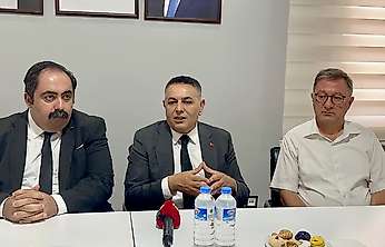 Sadıkoğlu: Bel Altı Vurmadan Yaptıklarımızı ve Yapacaklarımızı Anlatıyoruz
