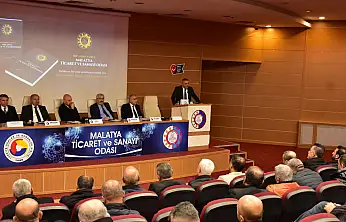 Sadıkoğlu'ndan 2026 Mesajı: 'Malatya'nın Sesi Olmaya Devam Edeceğiz'
