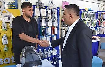 Sadıkoğlu'ndan Konteyner Esnafı İçin 2026 Yılı Sonuna Kadar Süre Talebi
