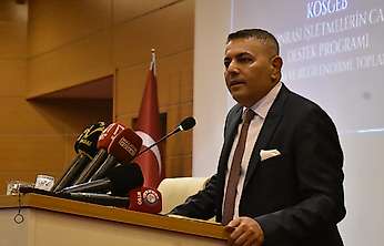 Sadıkoğlu'ndan KOSGEB borçları için acil çağrı: Depremzede işletmeler icralık oluyor
