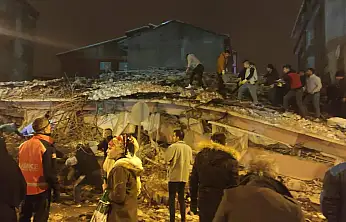 Şahika Apartmanı Davasında Karar: 6 Sanığa Hapis, 1 Sanığa Beraat