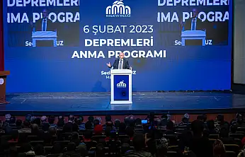 Sami Er: Malatya Ayağa Kalktı, Gelecek Daha Güçlü Olacak